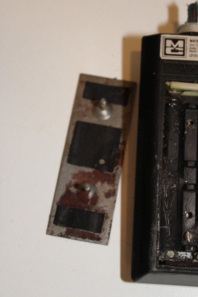 Material Control MC-6500 Computak Digital Tachometer