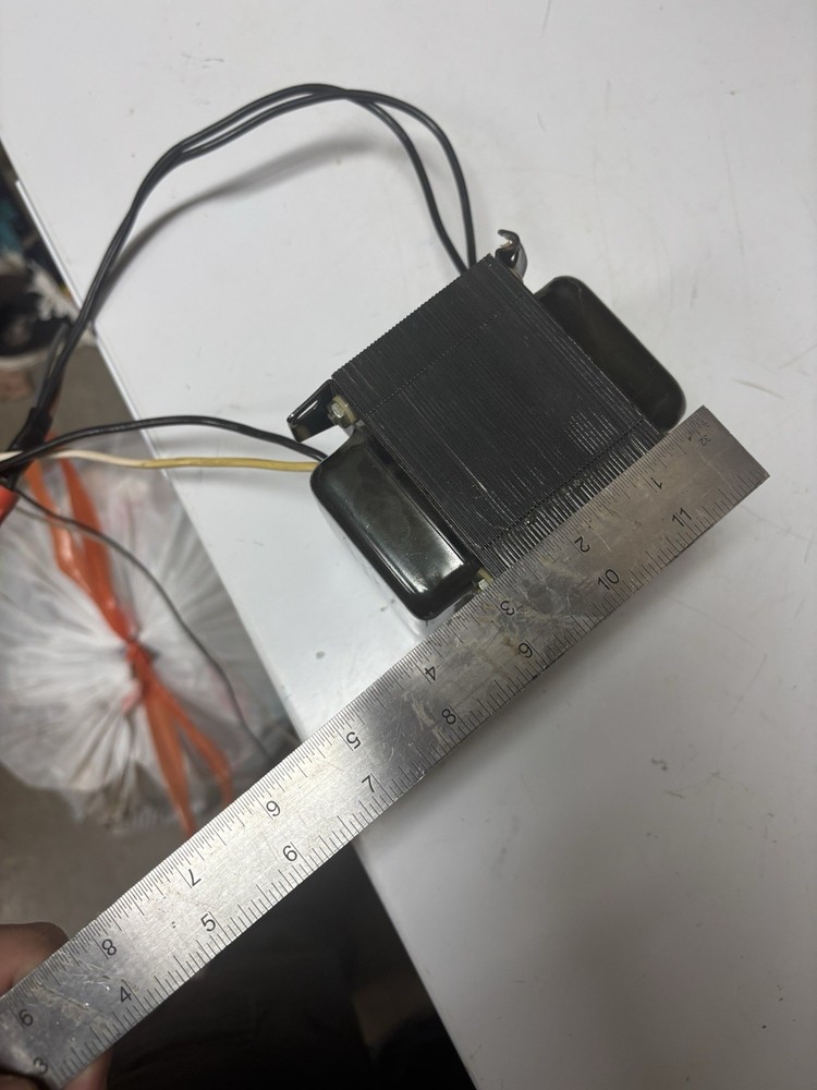 Tube amp transformer
