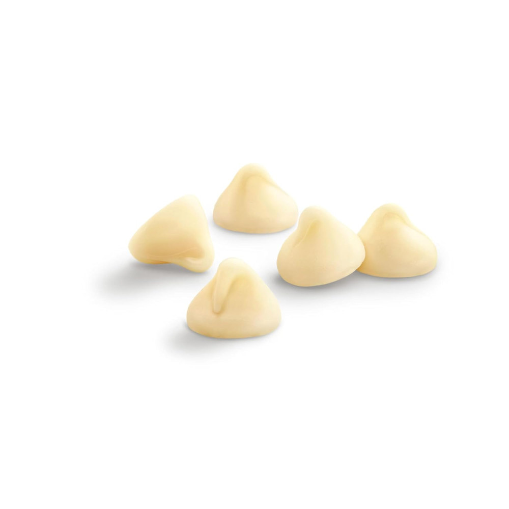 White Chocolate Style No Sugar Added, Baking Chips Bag, 9 Oz