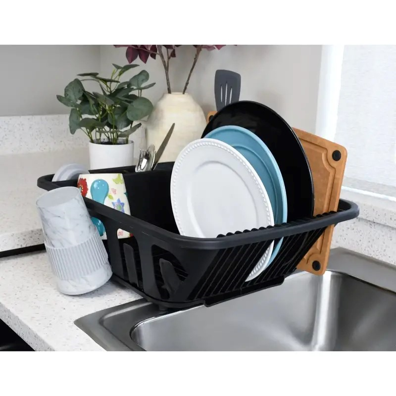 Dish Drying Rack For Kitchen Large Capacity Dish rack Over Sink For Kitchen