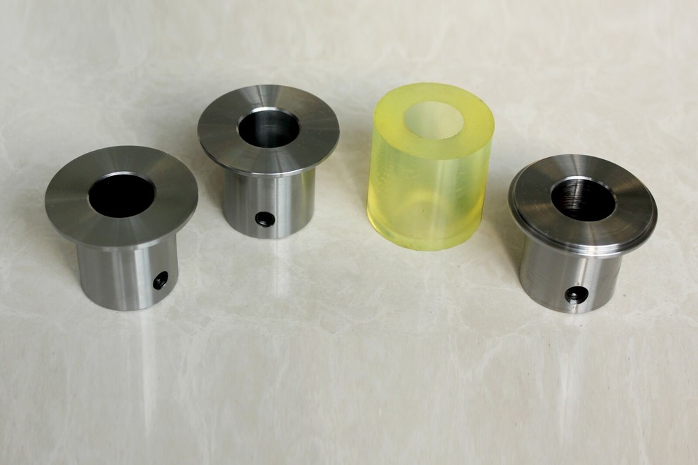 Bead Roller Offset and Tipping Dies With Polyurethane Wheel