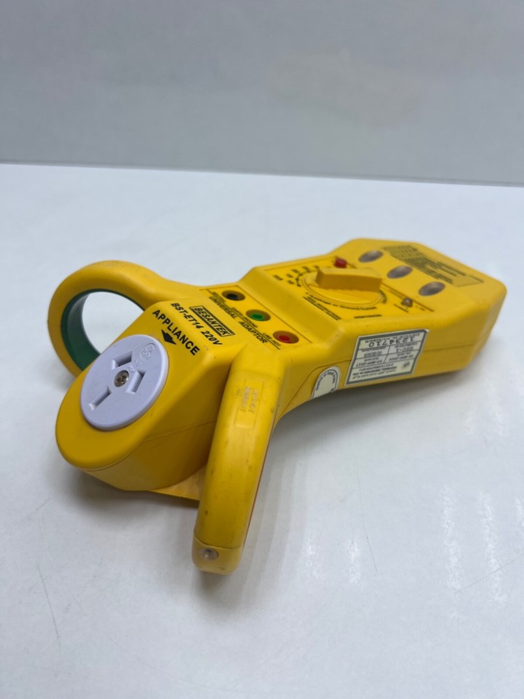 BESANTEK BST-ET14 220v MULTI-PURPOSE TESTER