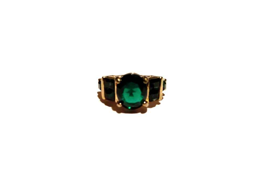 Haunted Ghost Ring, The Pittock Mansion Ghost!