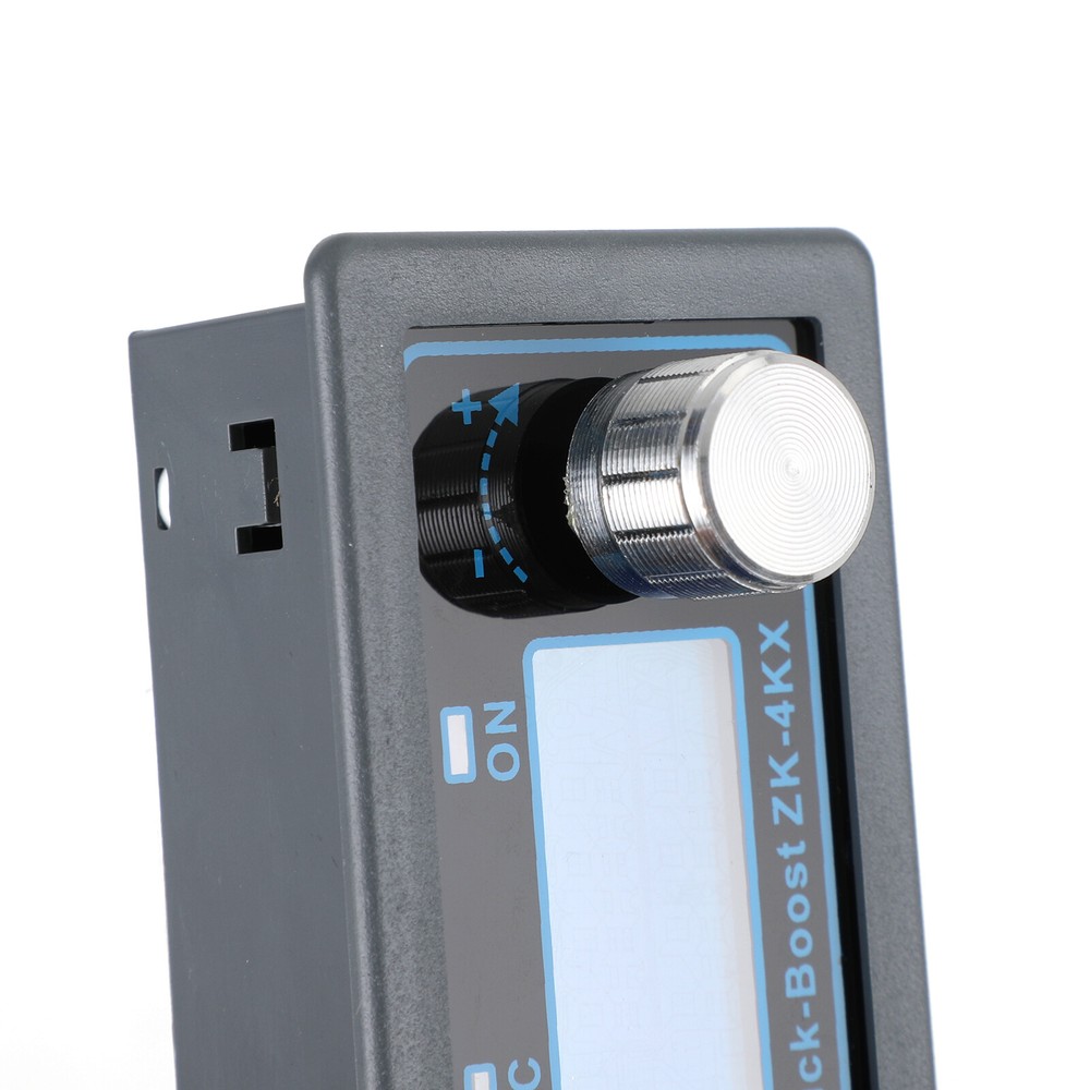 Programmable Digital Controlled Buck Boost Dc Adjustable Regulated Power Supply