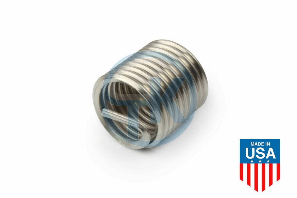 Perma Coil 108-124 Thread Insert Pack 1 1/2-6 1PC UNC Heli coil K1185-24