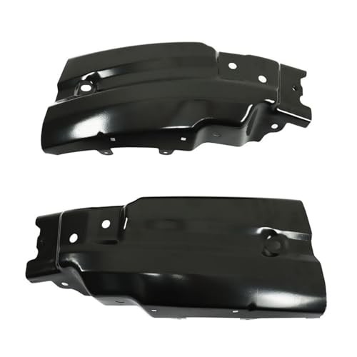 8pcs Front Bumper Brace Bracket Kit Replacement for Silverado 1500 2007-2013