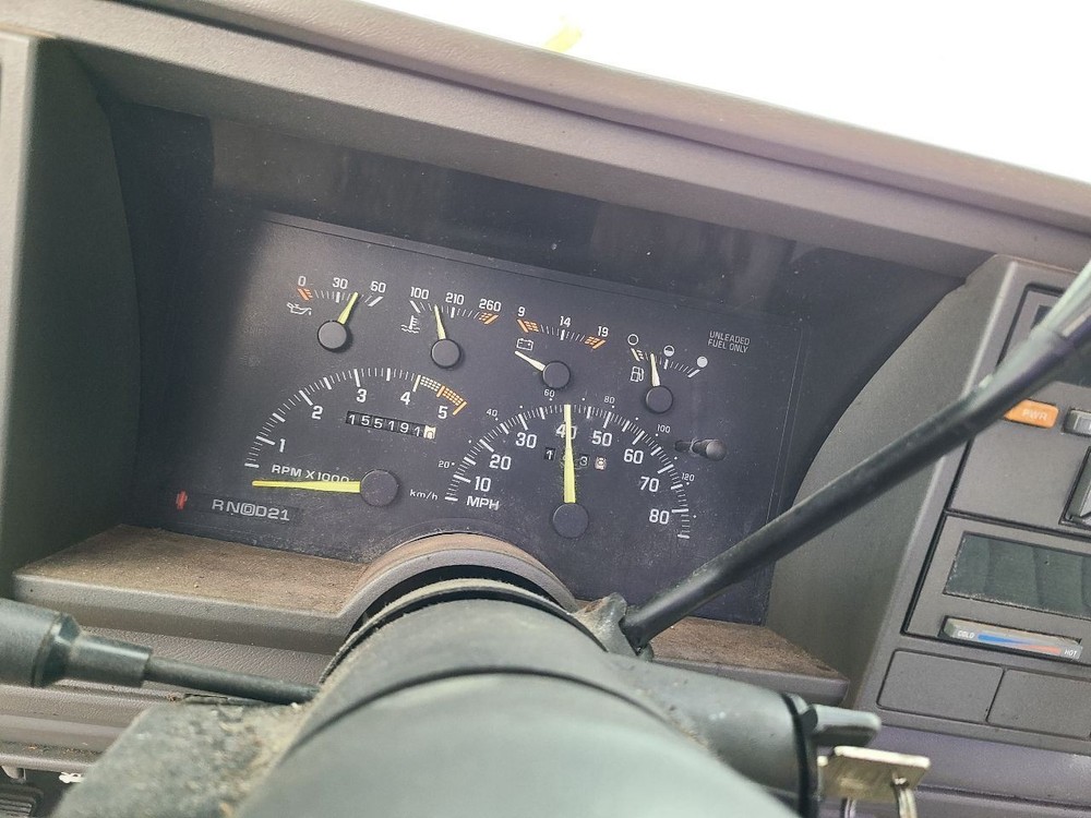 TCHEV1500 1993 Accessory Holders 630820