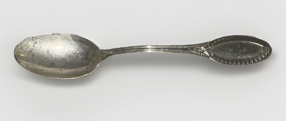 Impero by Wallace-Italy Sterling Silver Spoon Italian Silverware