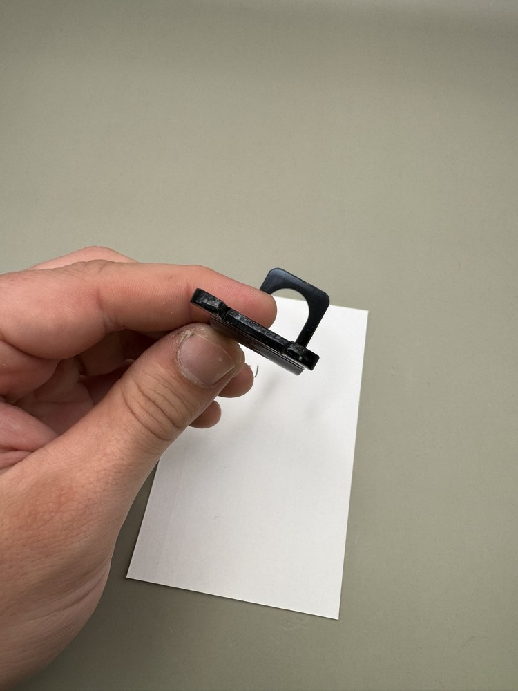 WGP Autococker Beaver Tail Black