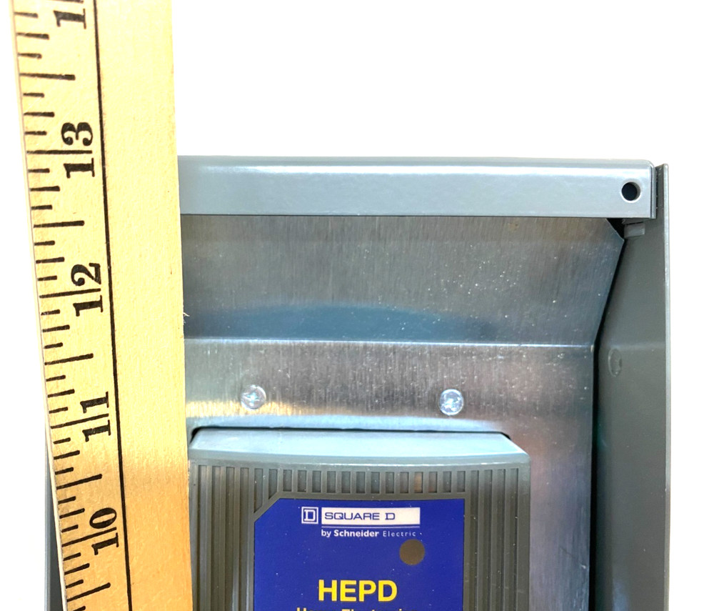 HEPD Surge Protector Square D Surelogic Protective Device