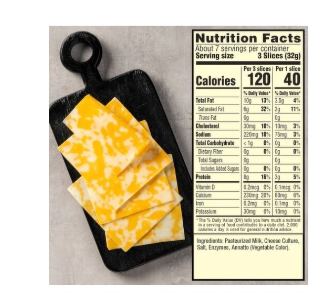 Sargento Ultra-Thin Colby-Jack Cheese, 20 count, 7.6 oz (2 Pack)