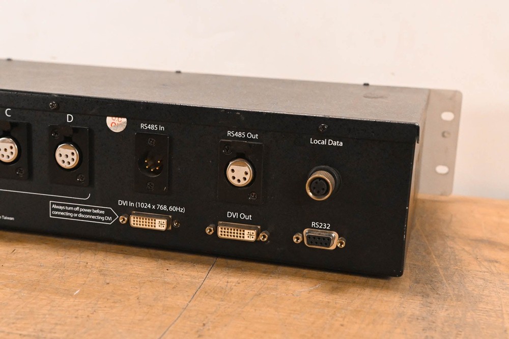 Element Labs VD-D2 Versa DRIVE D2 Video Processor CG005Q0