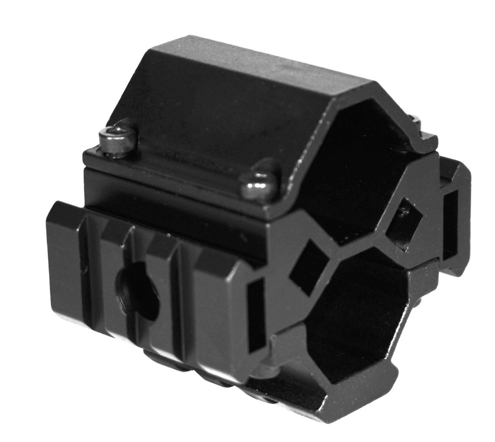 Trinity tactical flashlight red dot sight and mount for mossberg 590m flex 12ga.