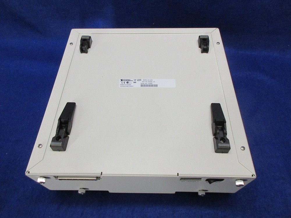 National Instruments NI ELVIS Platform, Prototyping Board, Power Supply - works!