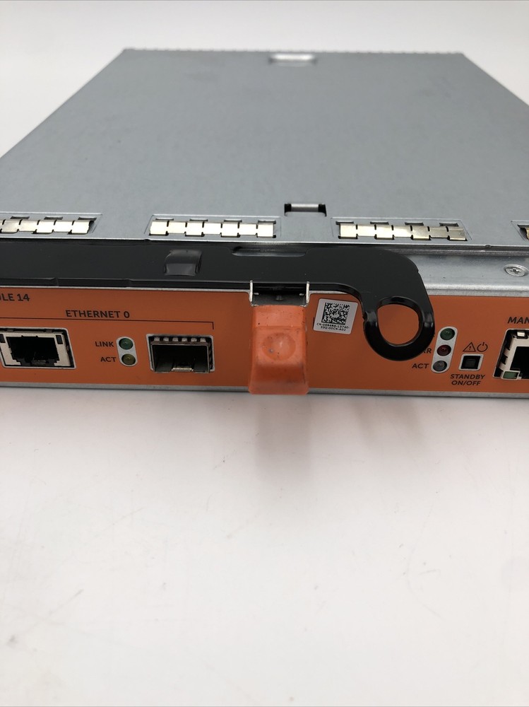 Dell EqualLogic Type 14 Controller Module E09M E09M002 READ A