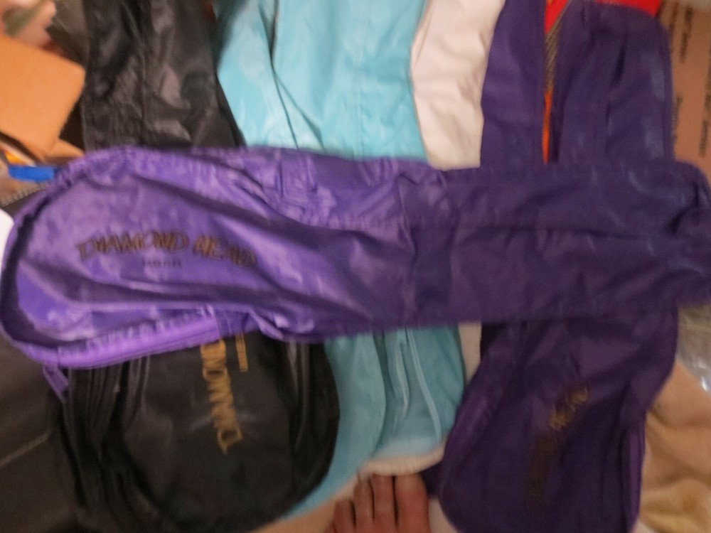 Diamond Head Ukulele Soft Carry bag-sky blue