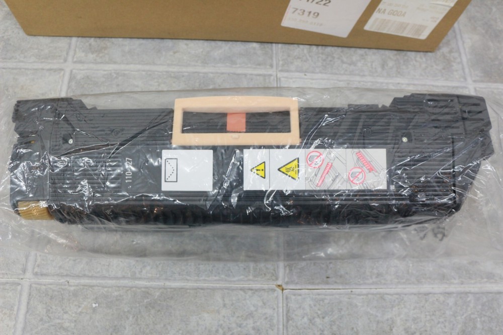 Genuine HP Fuser Fusing (Fixing) Unit 110V OEM TONER