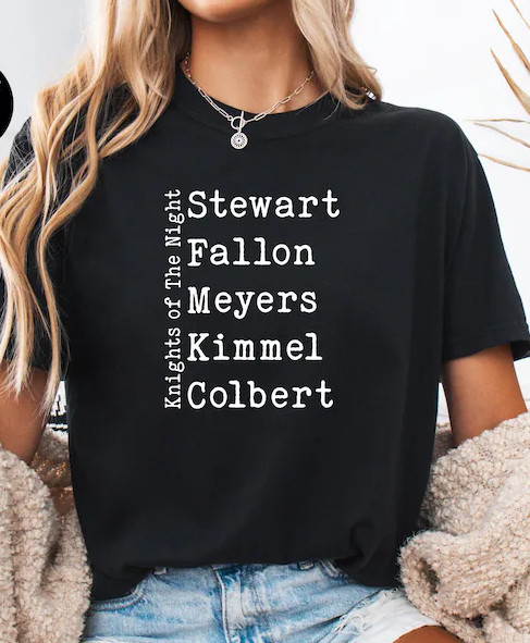Stephen Colbert Fan T-Shirt