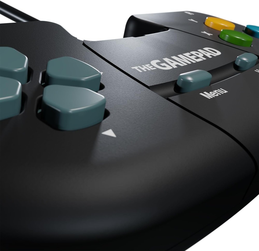 Retro Games The Gamepad