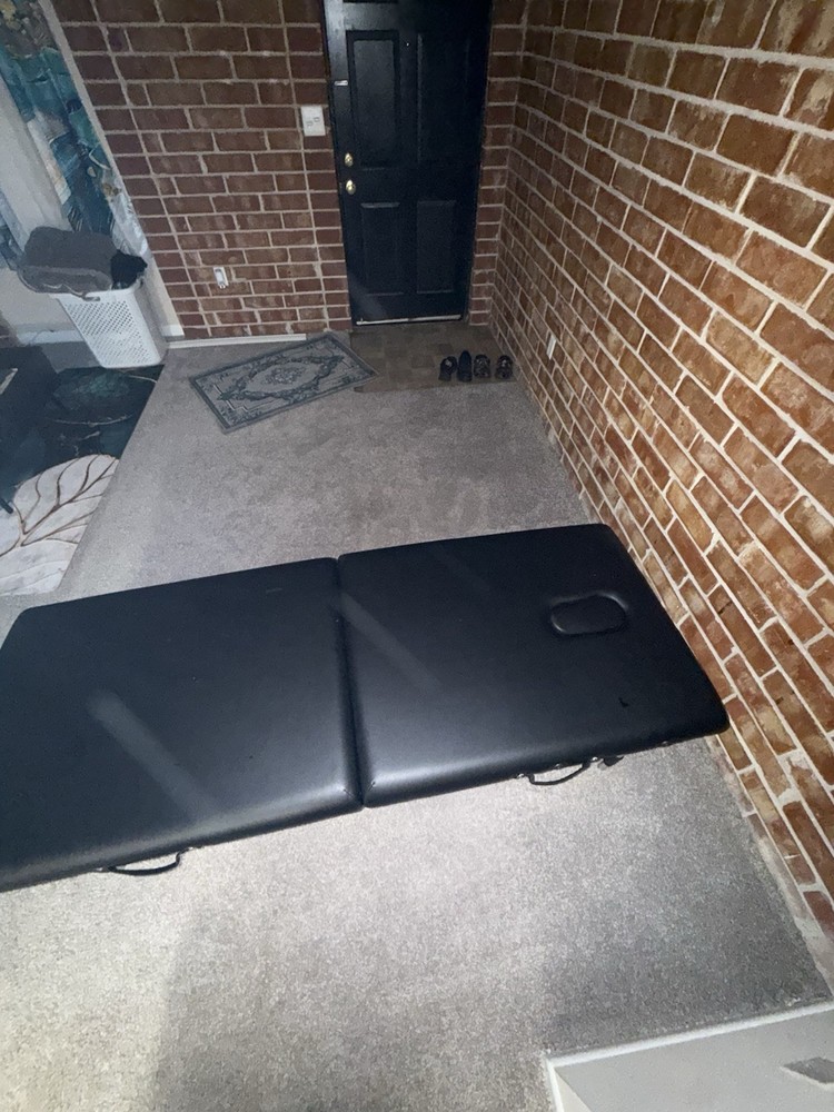 Professional Massage/ Lash Table