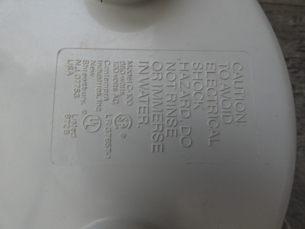 CONTEMPRA CREPE MAKER AUTOMATIC C-100