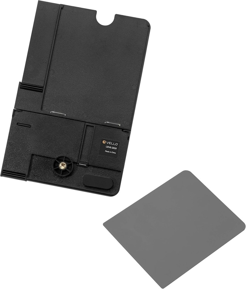 Camera Lens Calibration Tool - Fix Focus Issues