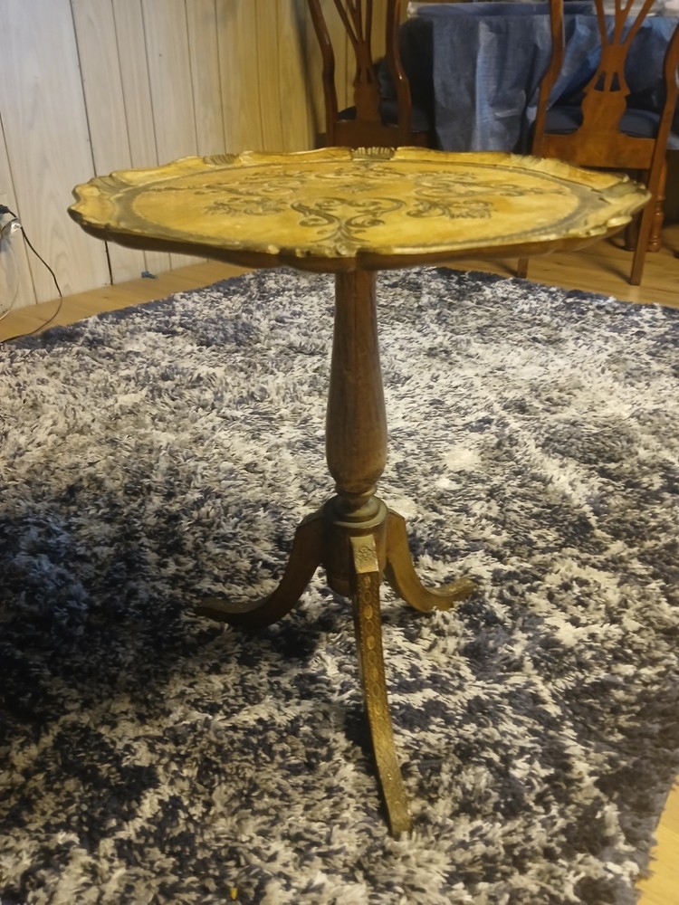 Acrylic Table Made In Italy