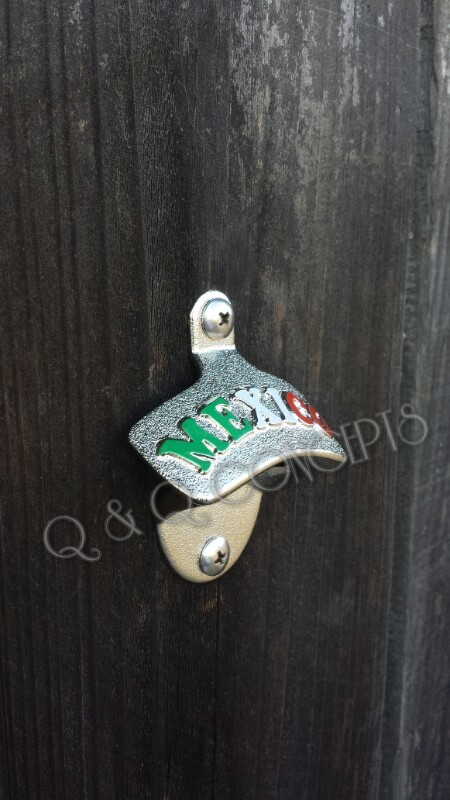 Mexico Bottle Opener