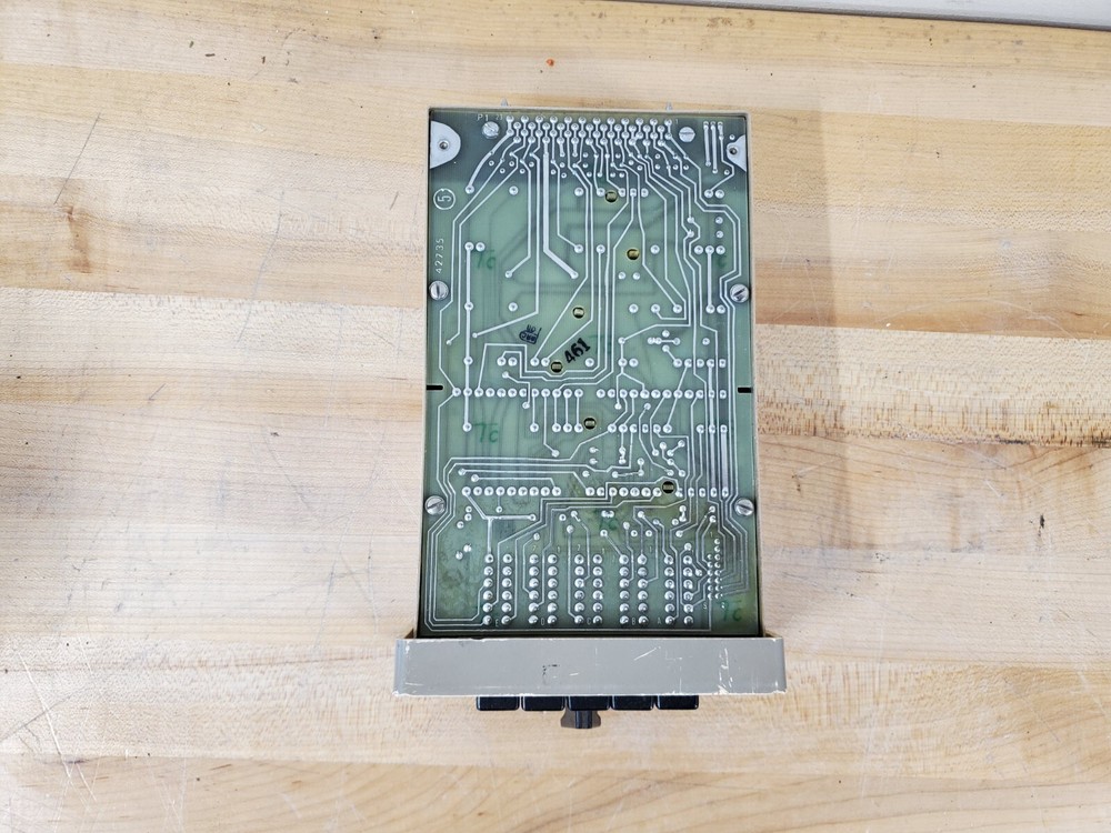 Navomatic 300A Autopilot Computer-Amplifier "Inoperable"