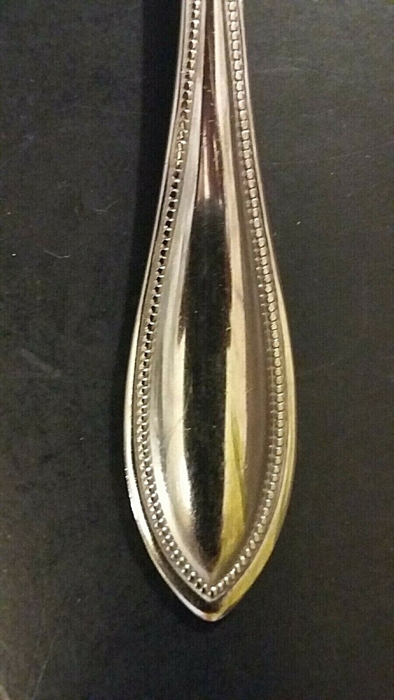 Oneida Arbor/American Harmony stainless 6 7/8" salad fork