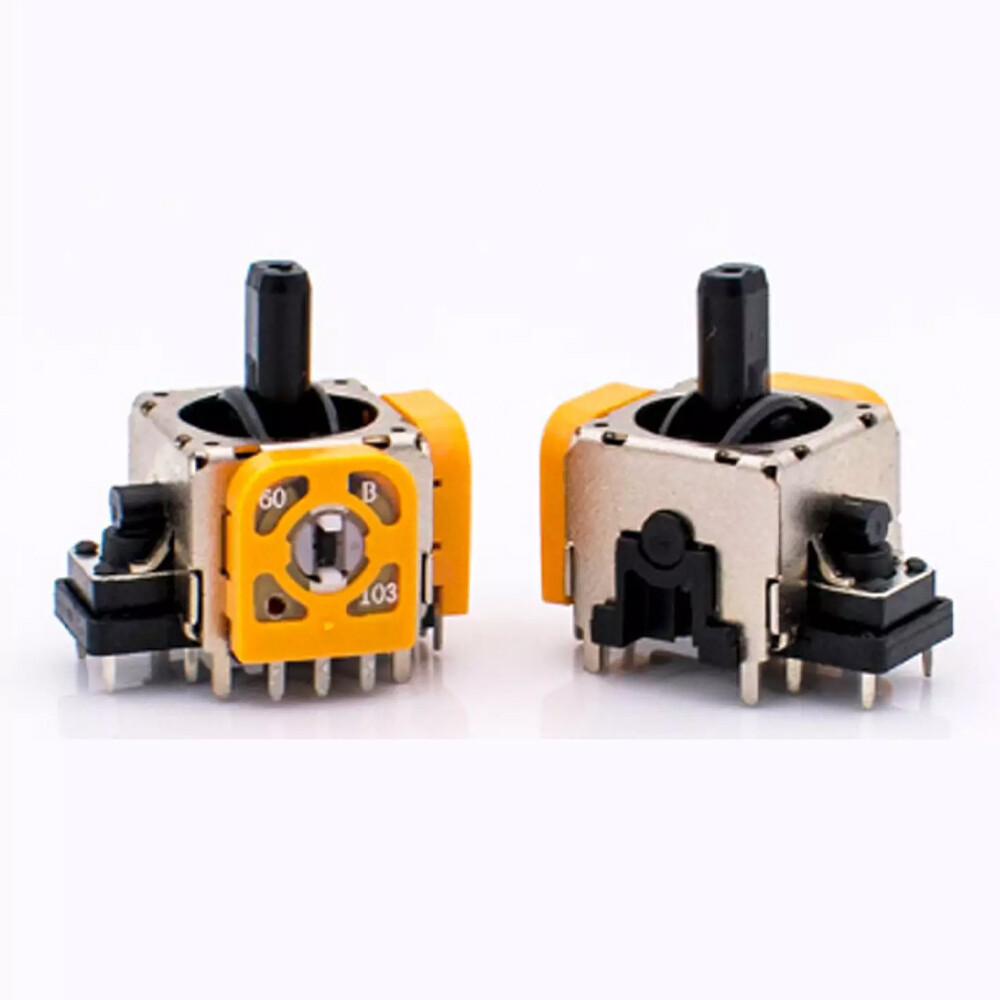 40PCS New Analog Stick Joystick Replacement For PS4 Dualshock Controller