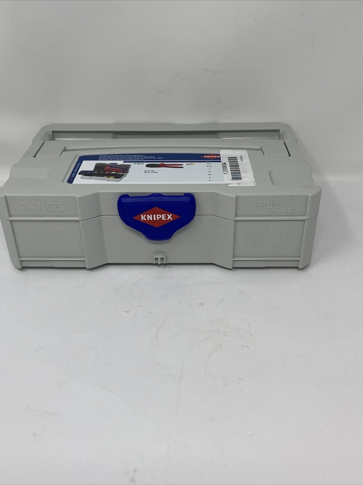 KNIPEX Tools - Crimp Assortments (979023)