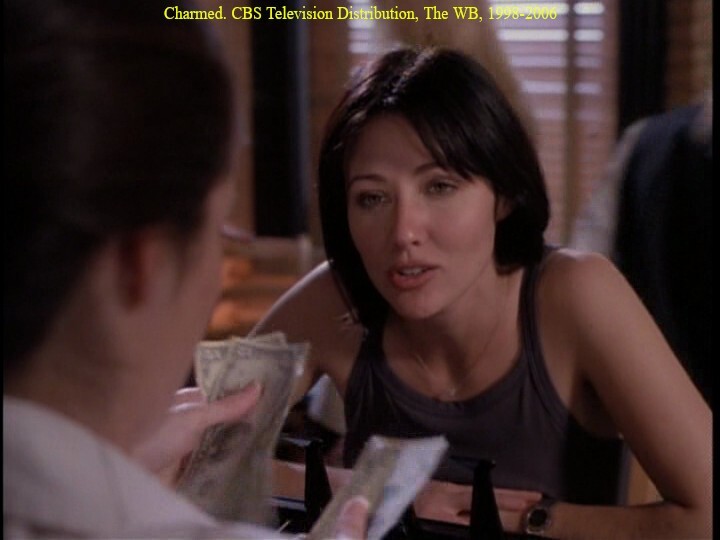 Charmed - $5 Prop Bill