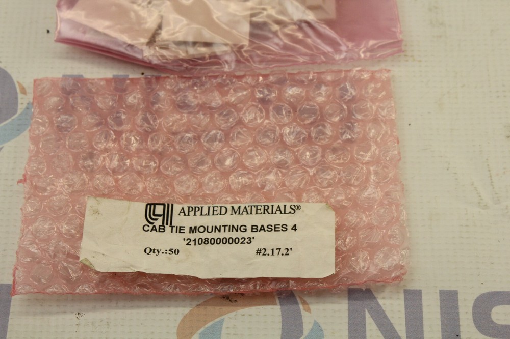 applied materials 50 cab tie mounting base 4 21080000023 #2.17.2