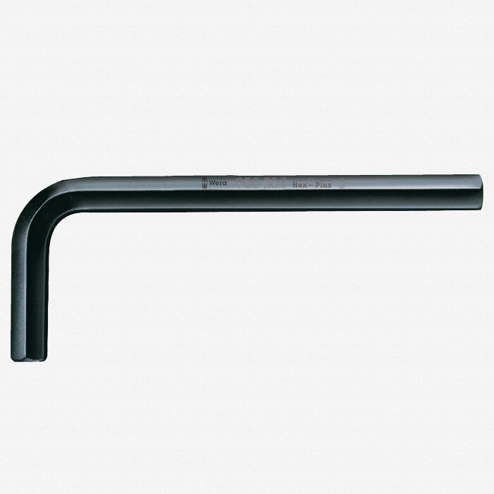 Wera 027209 6 x 90mm Hex L-key