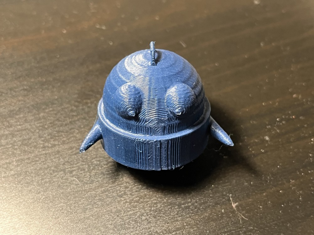 3D Printed REPO figurine