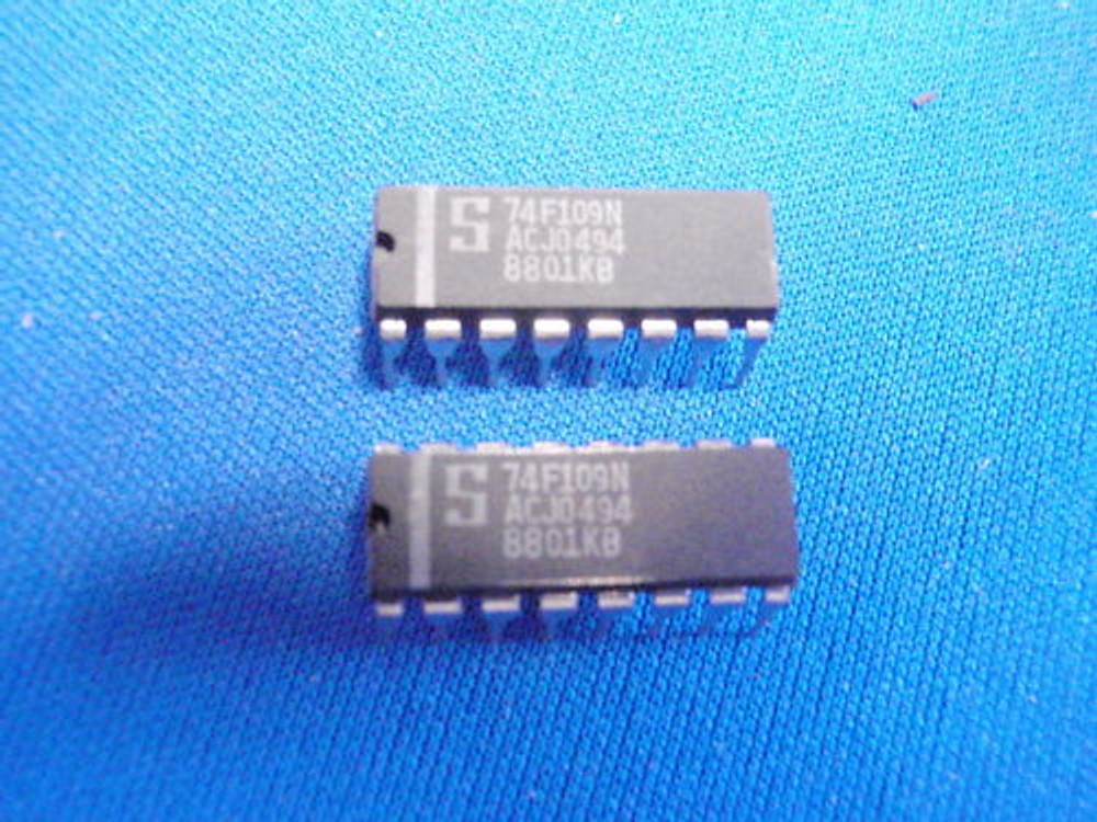 IC MODULE 74F109 2x 13641-107