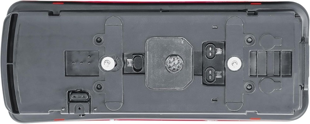 RIGHT DRIVER TAIL LIGHT WITH BULBS SOCKET SPRINTER CHASSIS CAB 06+