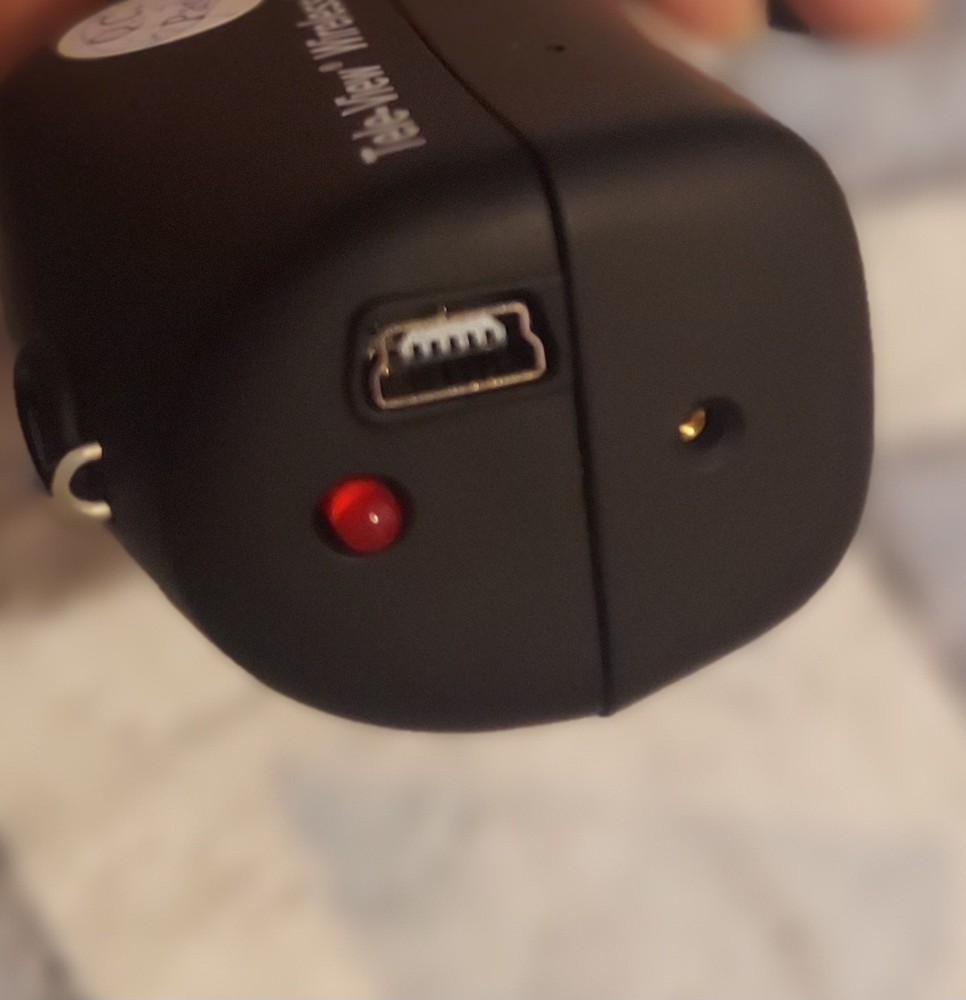 Handheld Digital Wireless Otoscope/Earscope/Auriscope *MAKE OFFER*