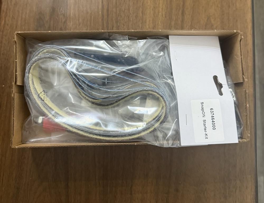 Snap-On Band Sander Tool