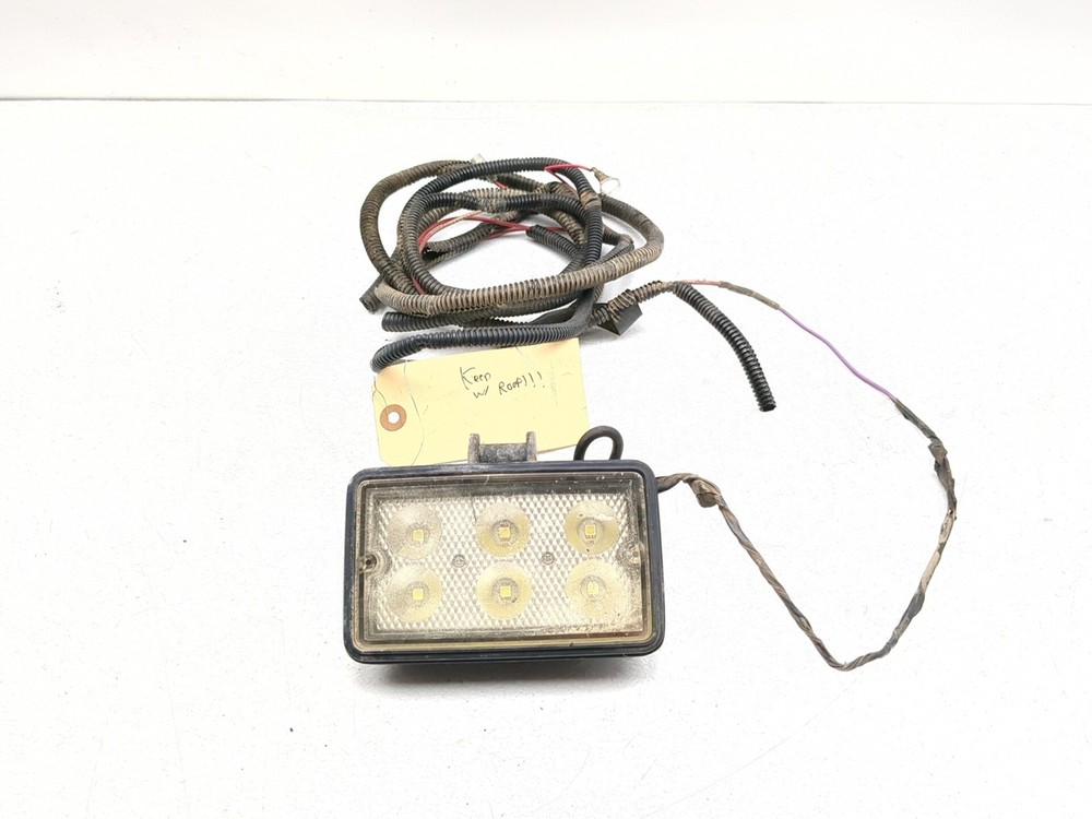 11-14 Can Am Commander 1000 X Work Light TRSH JR