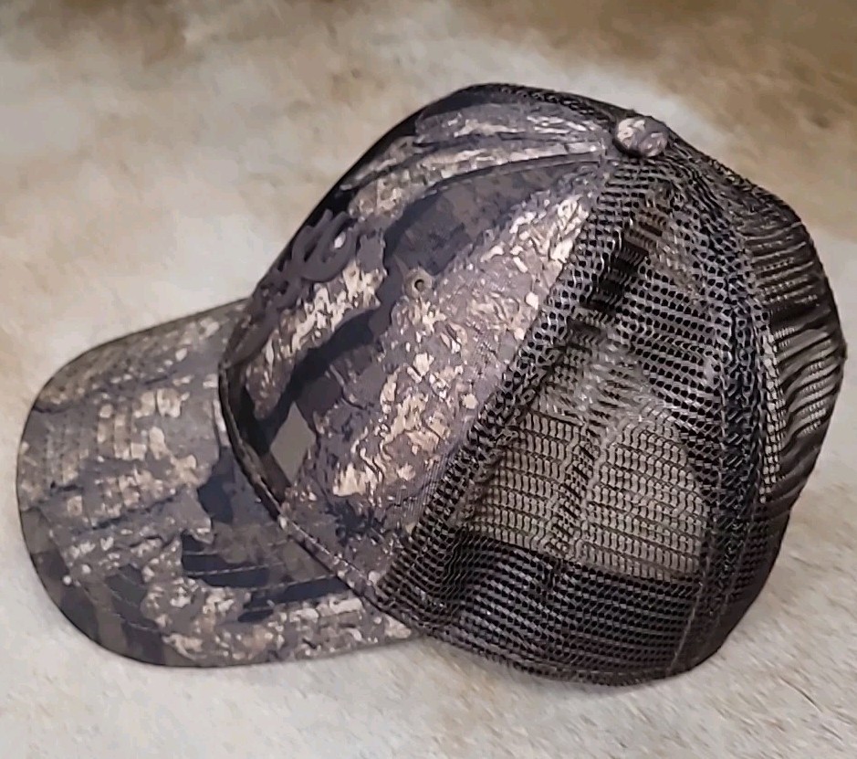 BROWNING BLOOD TRAIL MESH HAT Cap Snap Back OSFA