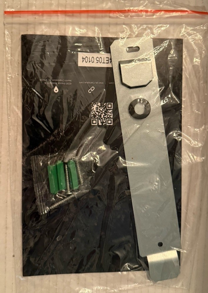 Camplux TE05 Electric Tankless Water Heater