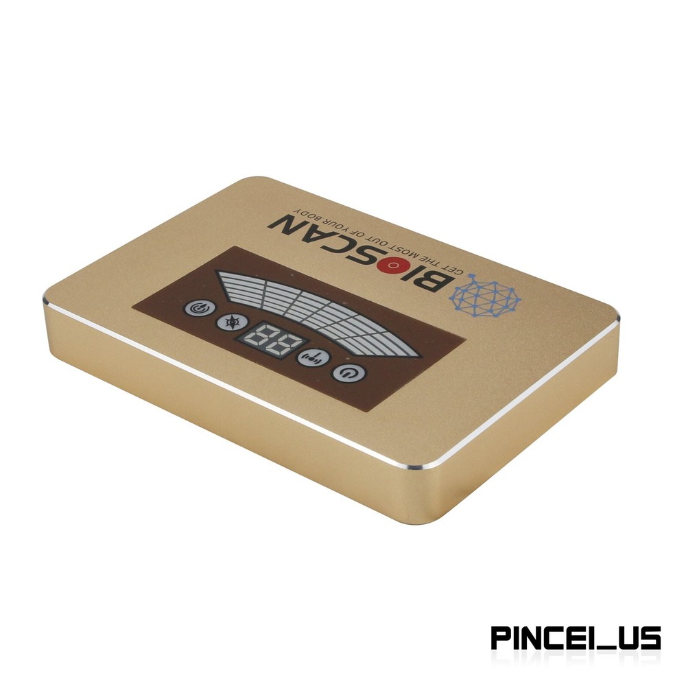 For BIOSCAN Quantum Resonance Magnetic Analyzer w/ Testing Probe 52 Reports pe66