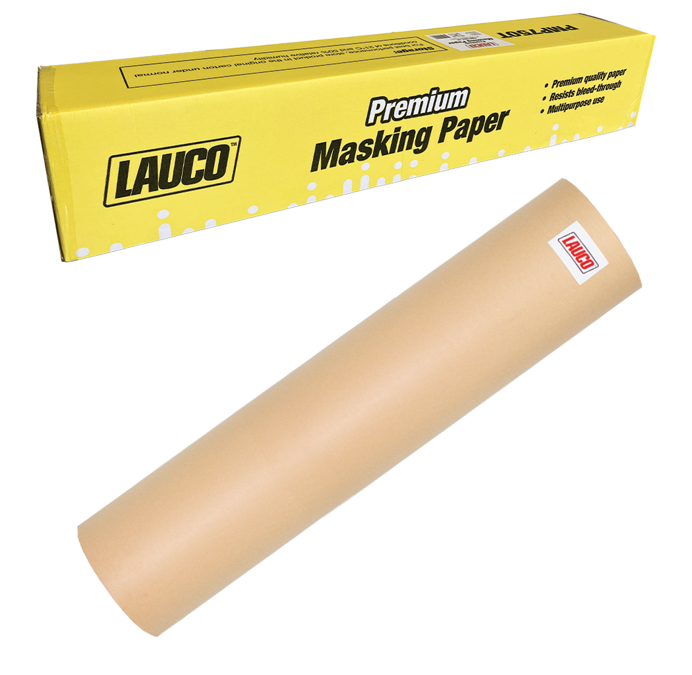 Multi-Purpose Masking Paper Automotive Painters