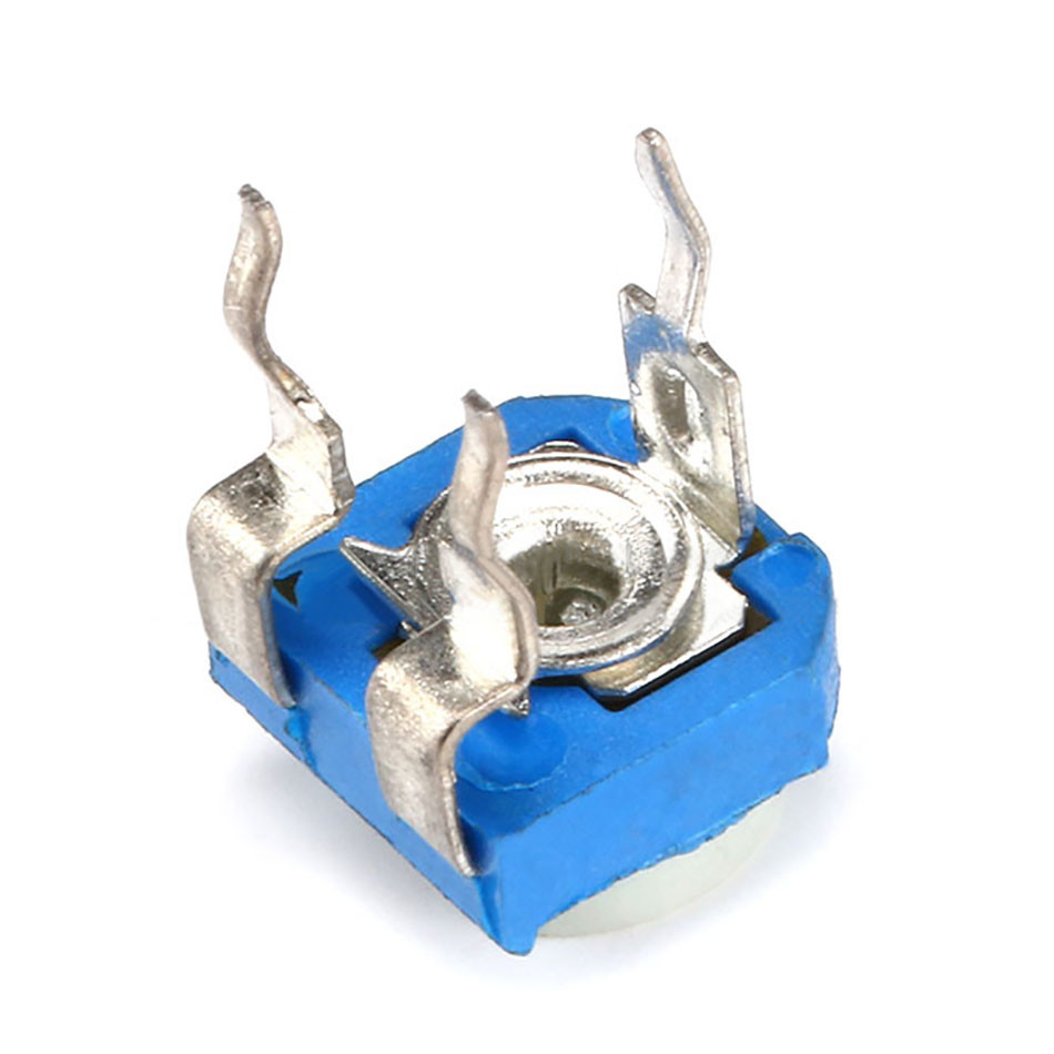 RM065 Horizontal Pot Variable Potentiometer Trimmer Resistors WH06-2 100Ω