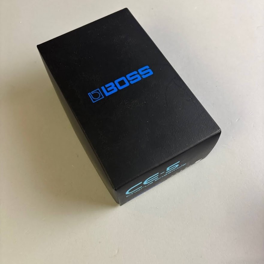 Boss Ce-5 Chorus Ensemble