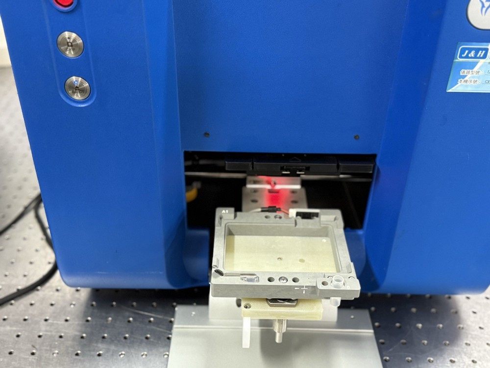 Caliper LabChip GX DNA/RNA Analyzer – USB Recognized, Powers On, Tray Working