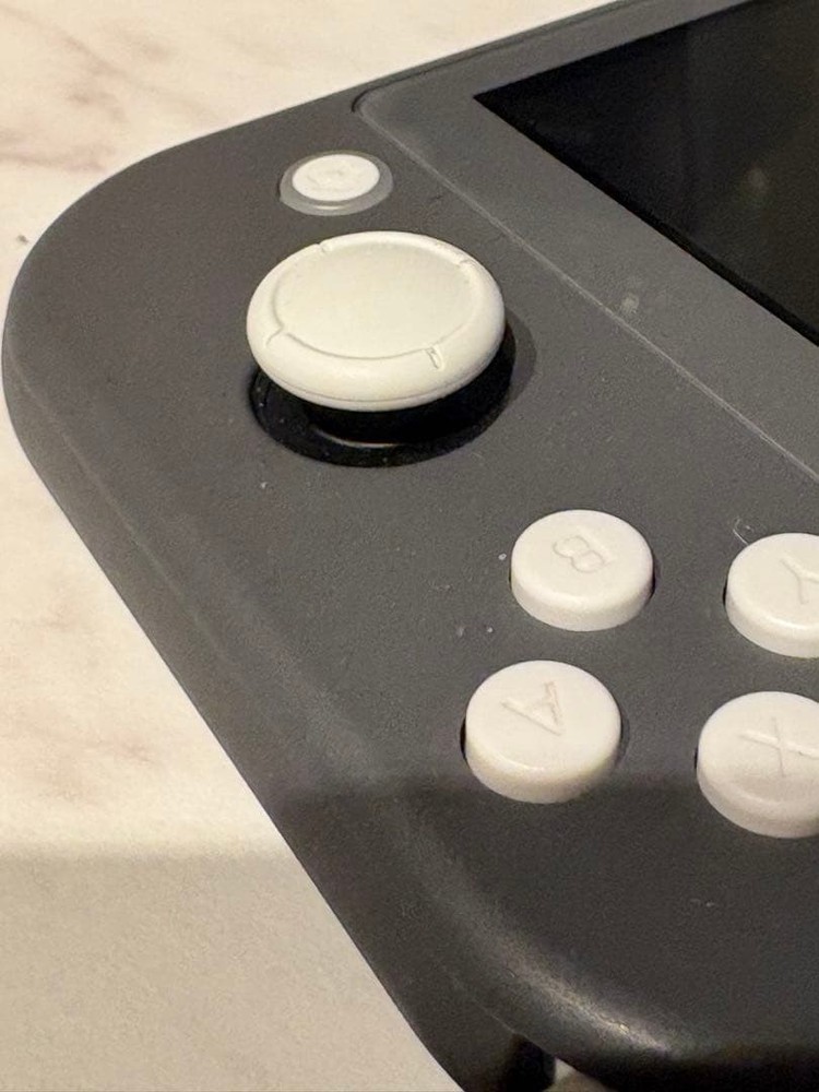 Nintendo Switch Lite Console Dragon Ball Fighters