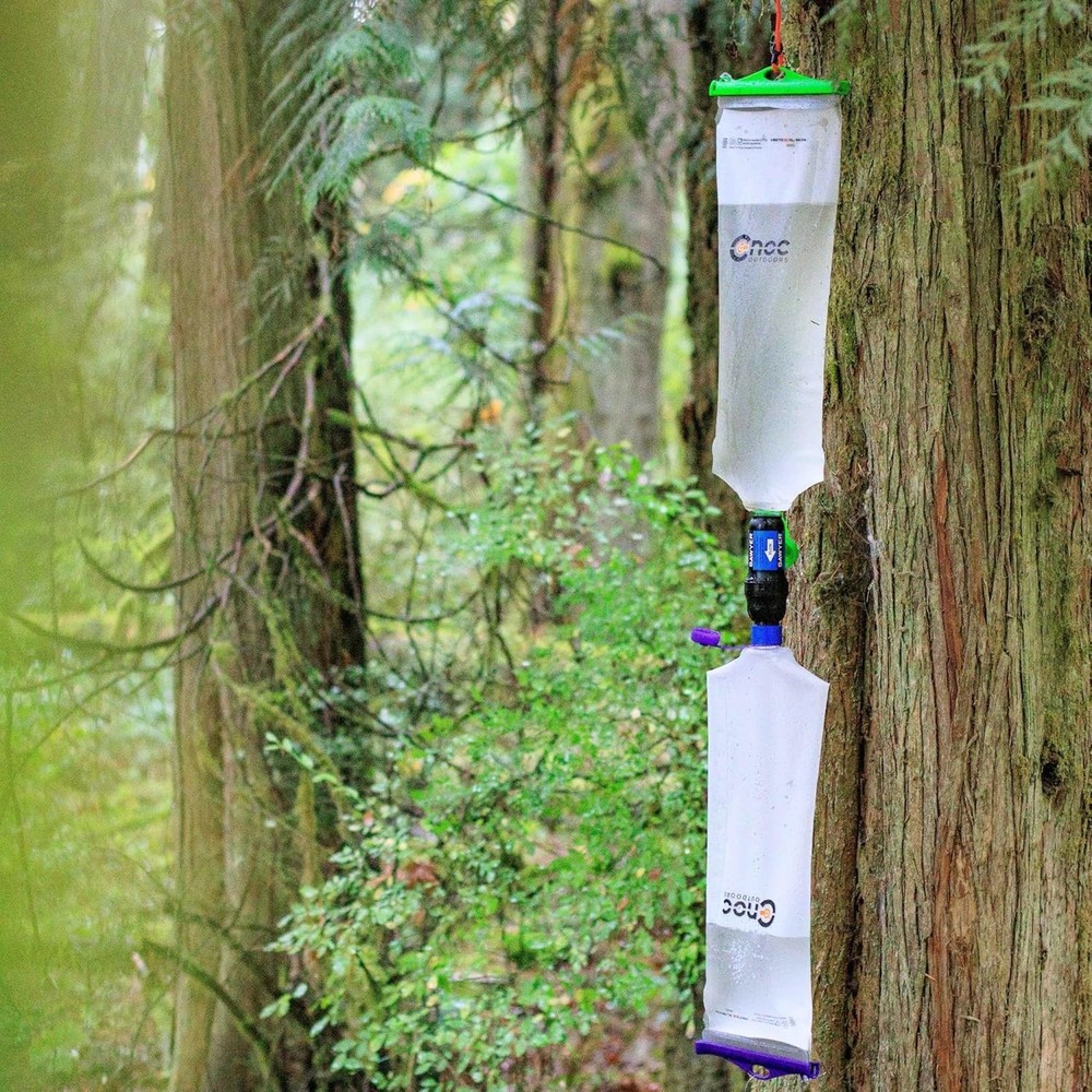 VectoX 3L Durable Water Container, 28mm Thread, Green…